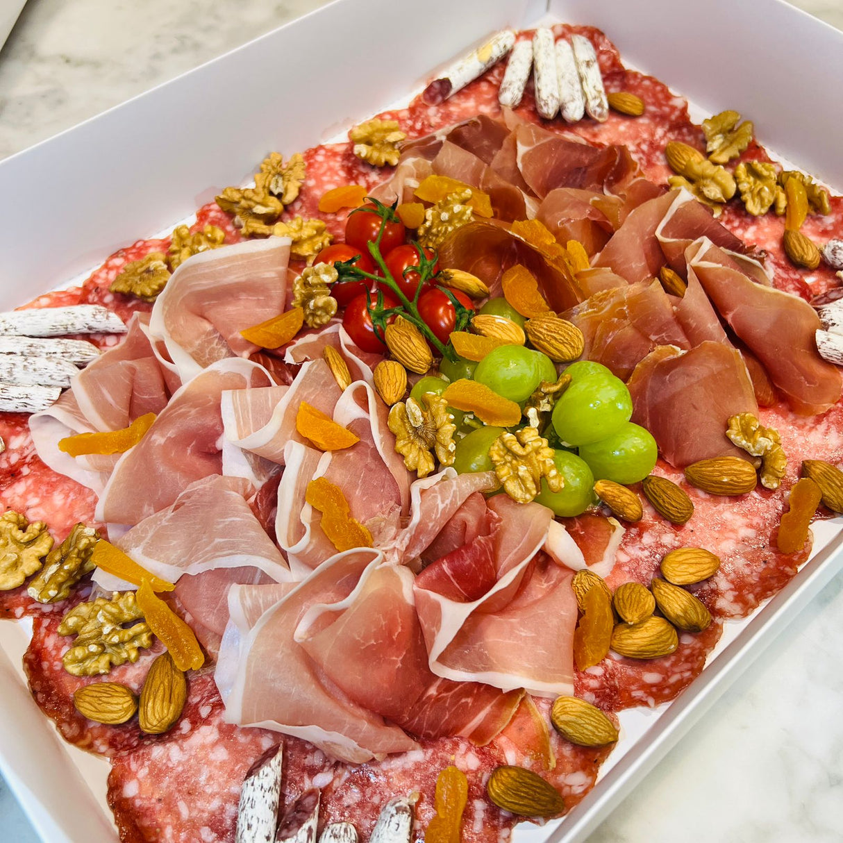 Pork cold cut platter - Classic