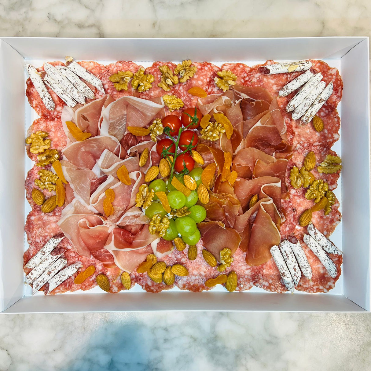 Pork cold cut platter - Classic