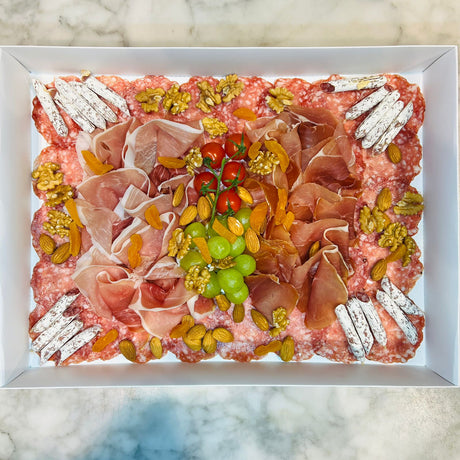 Pork cold cut platter - Classic