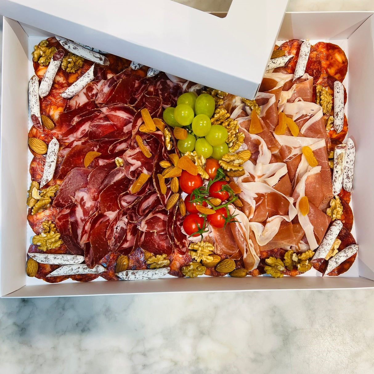 Pork cold cut platter - Premium
