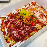 Pork cold cut platter - Premium