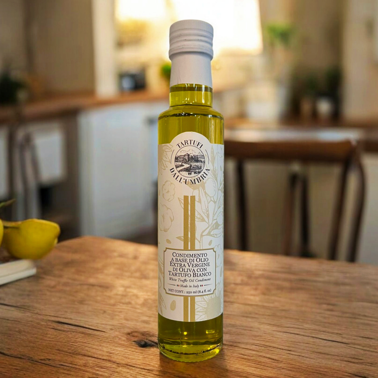 White Truffle Oil