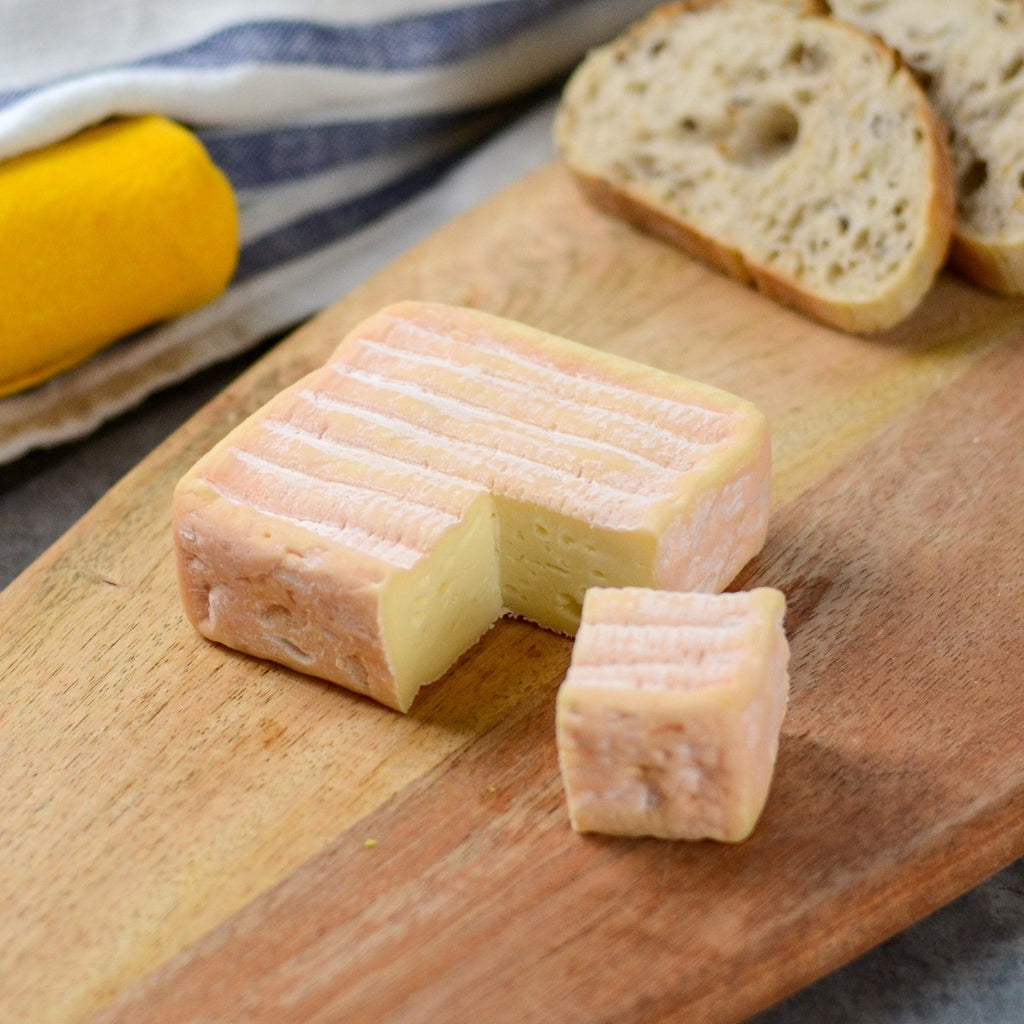 P'tit pave du gois, cheese, france | Maison Duffour 
