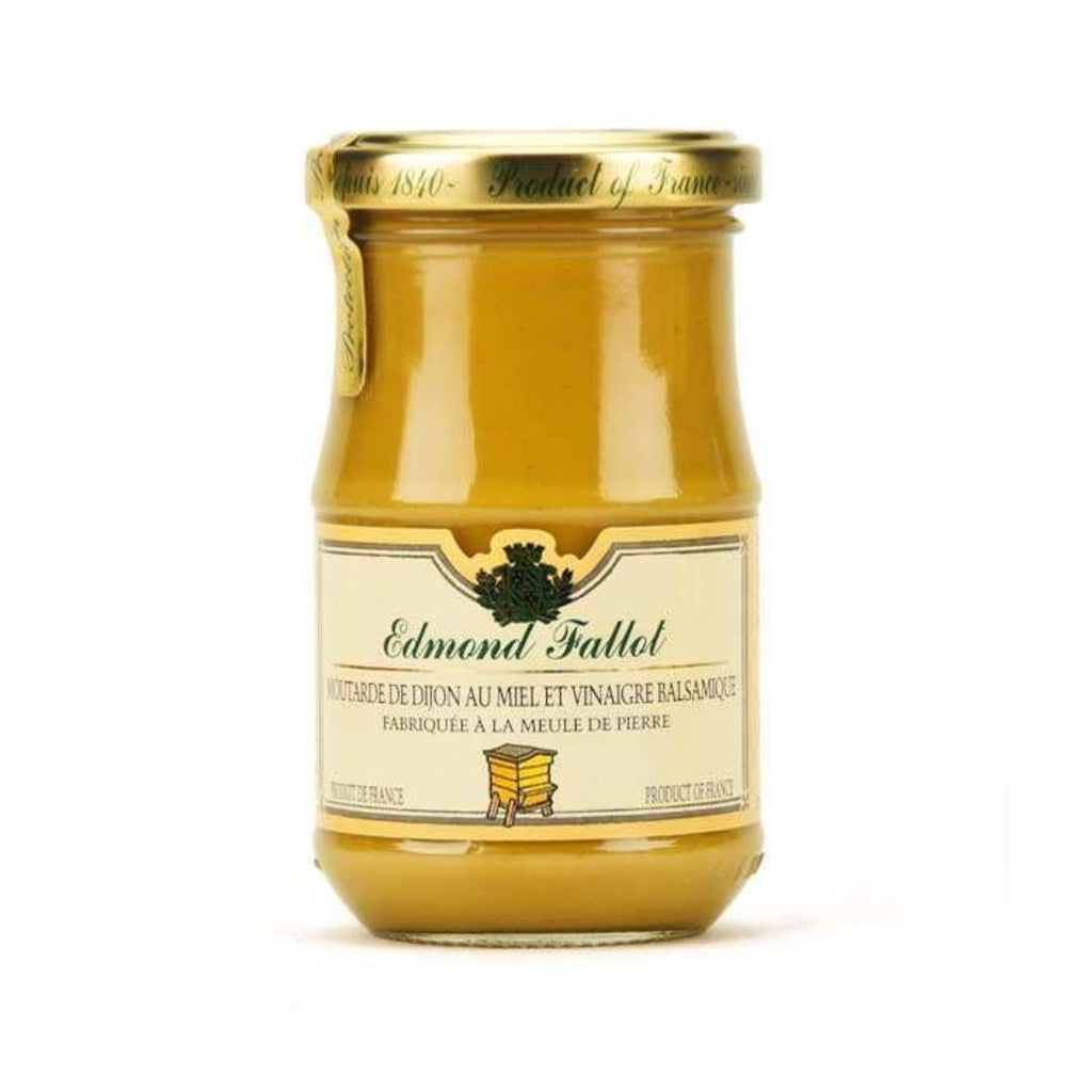 Honey and balsamic vinegar Dijon mustard, Dubai Maison Duffour
