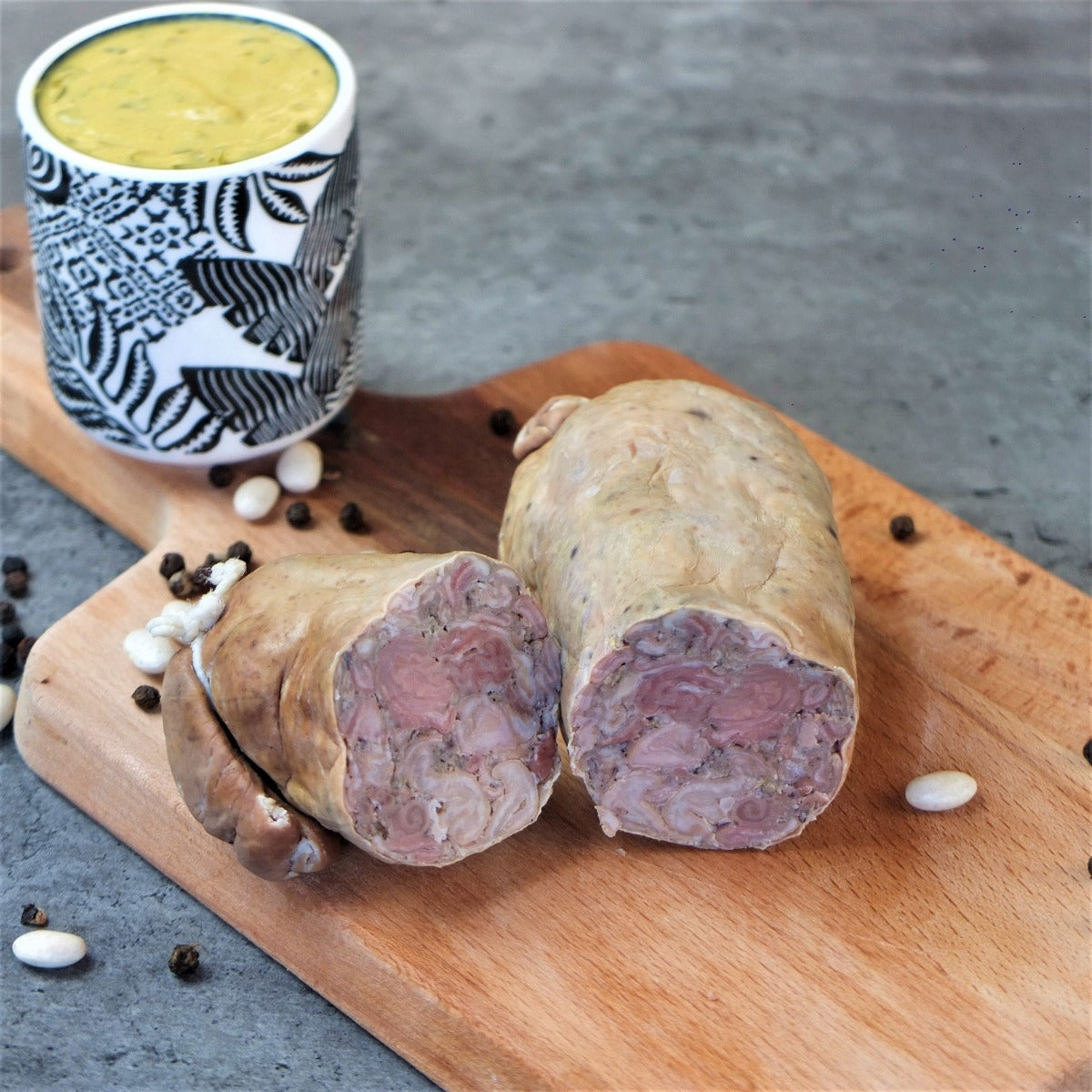 Andouillette, France | Maison Duffour 