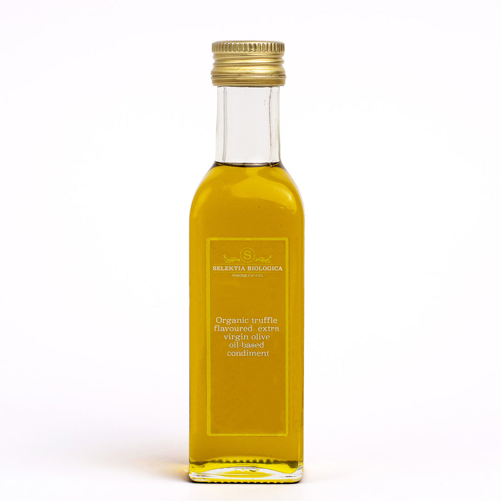 White truffle extra virgin olive oil, organic, Maison Duffour, Dubai, UAE