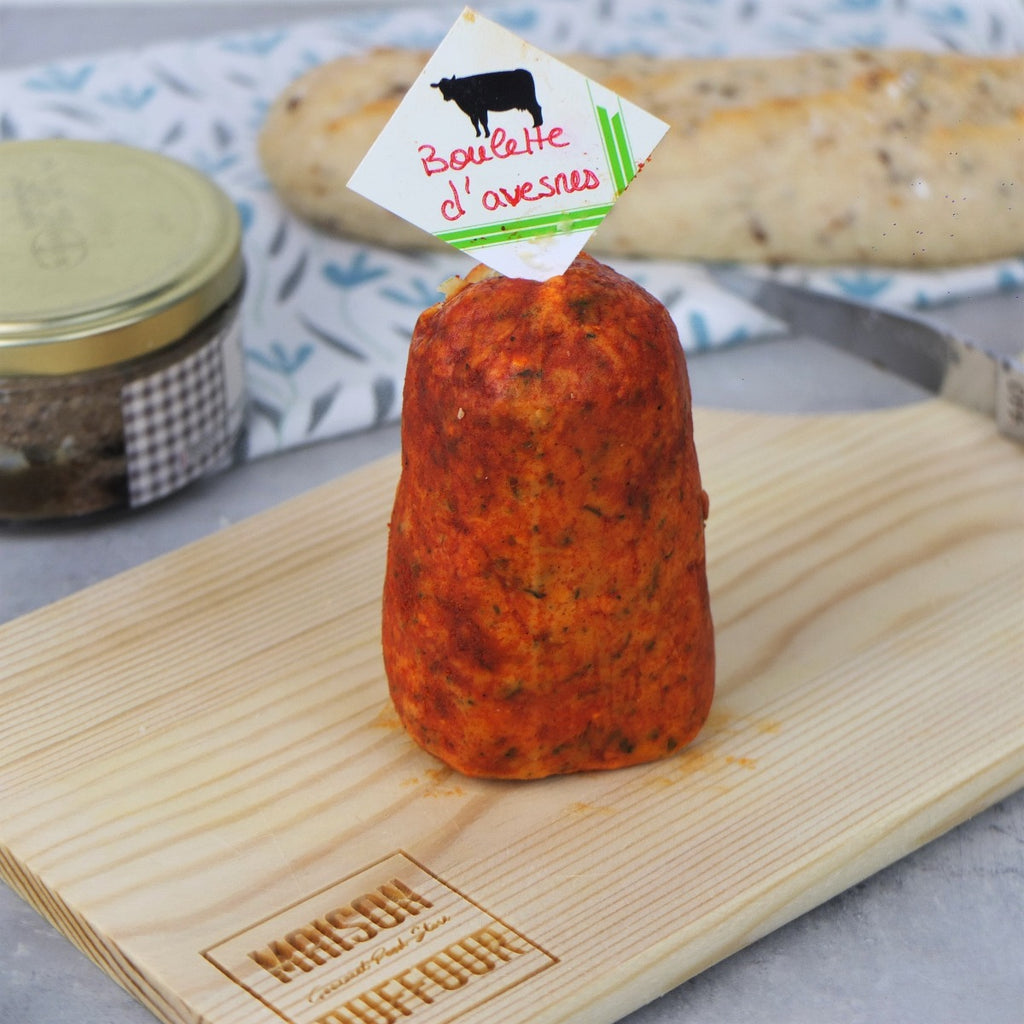 Boulette d'Avesnes, France | Maison Duffour