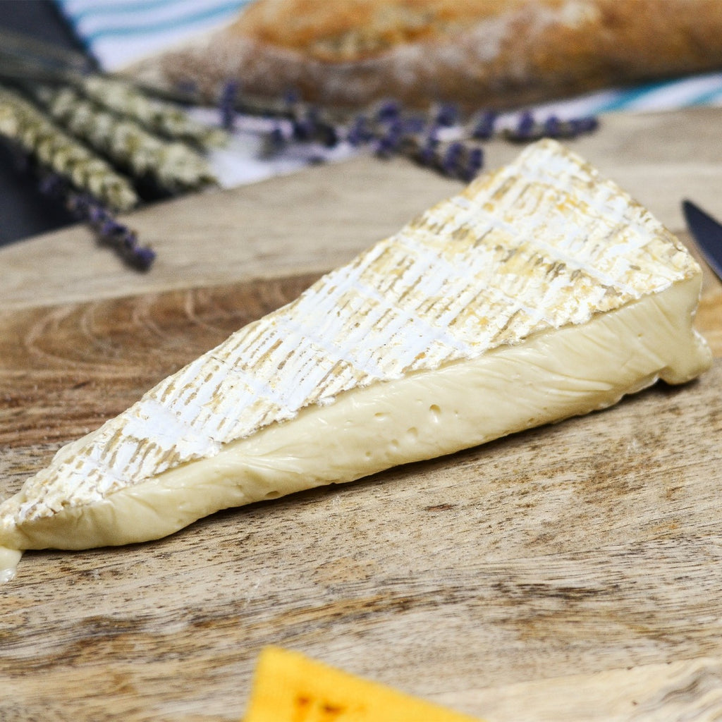 Brie de Meaux french cheese - Maison Duffour