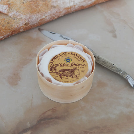 Brillat-Savarin Affiné PGI