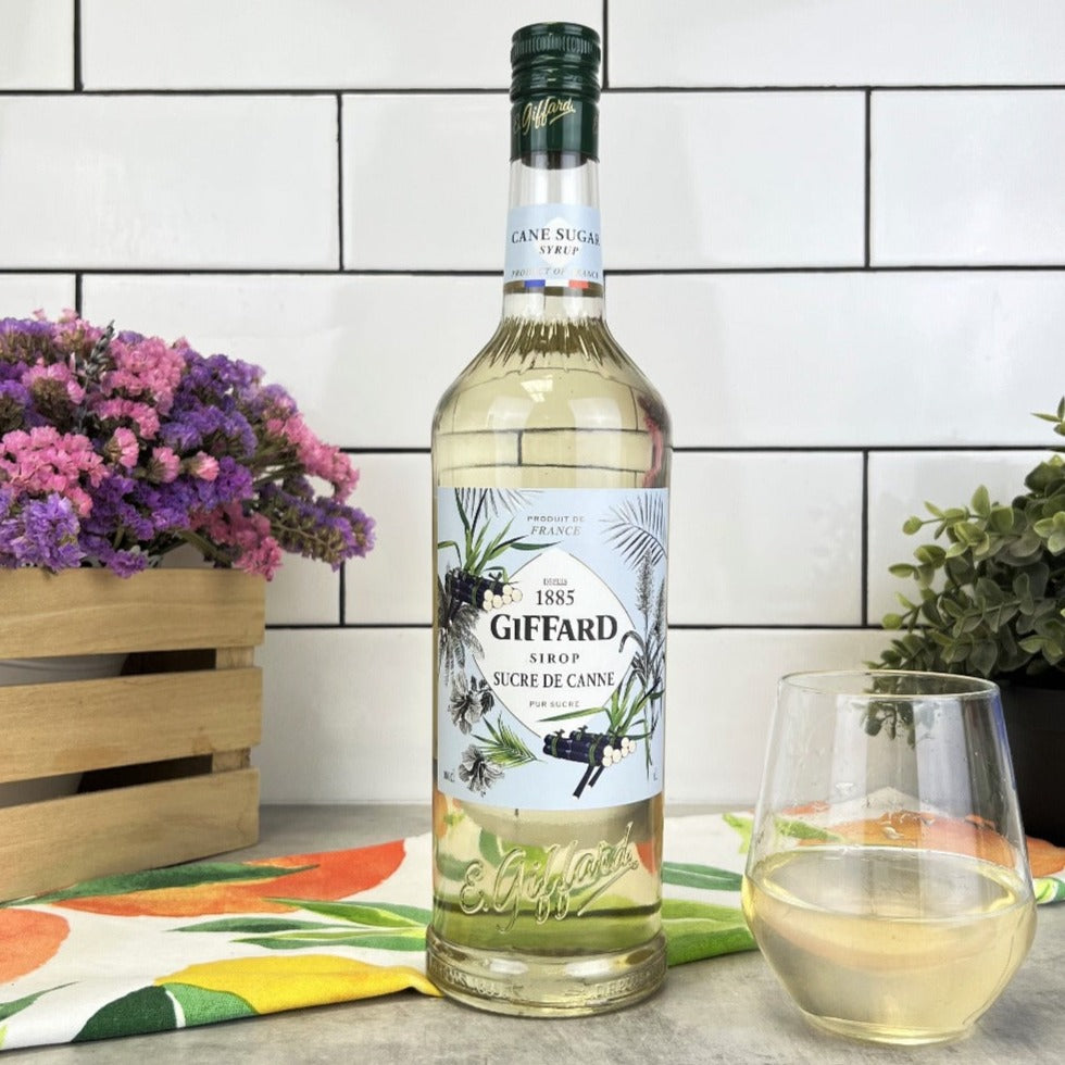 Sugar cane syrup, France | Maison Duffour 