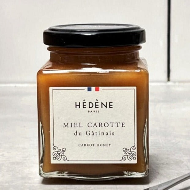 Carrot honey from Gatinais, France | Maison Duffour 