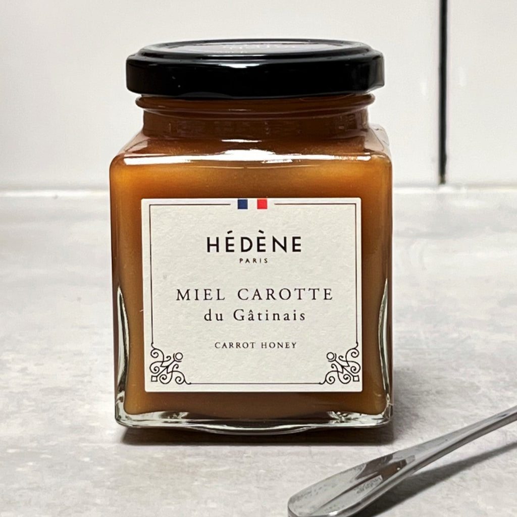 Carrot honey from Gatinais, France | Maison Duffour 
