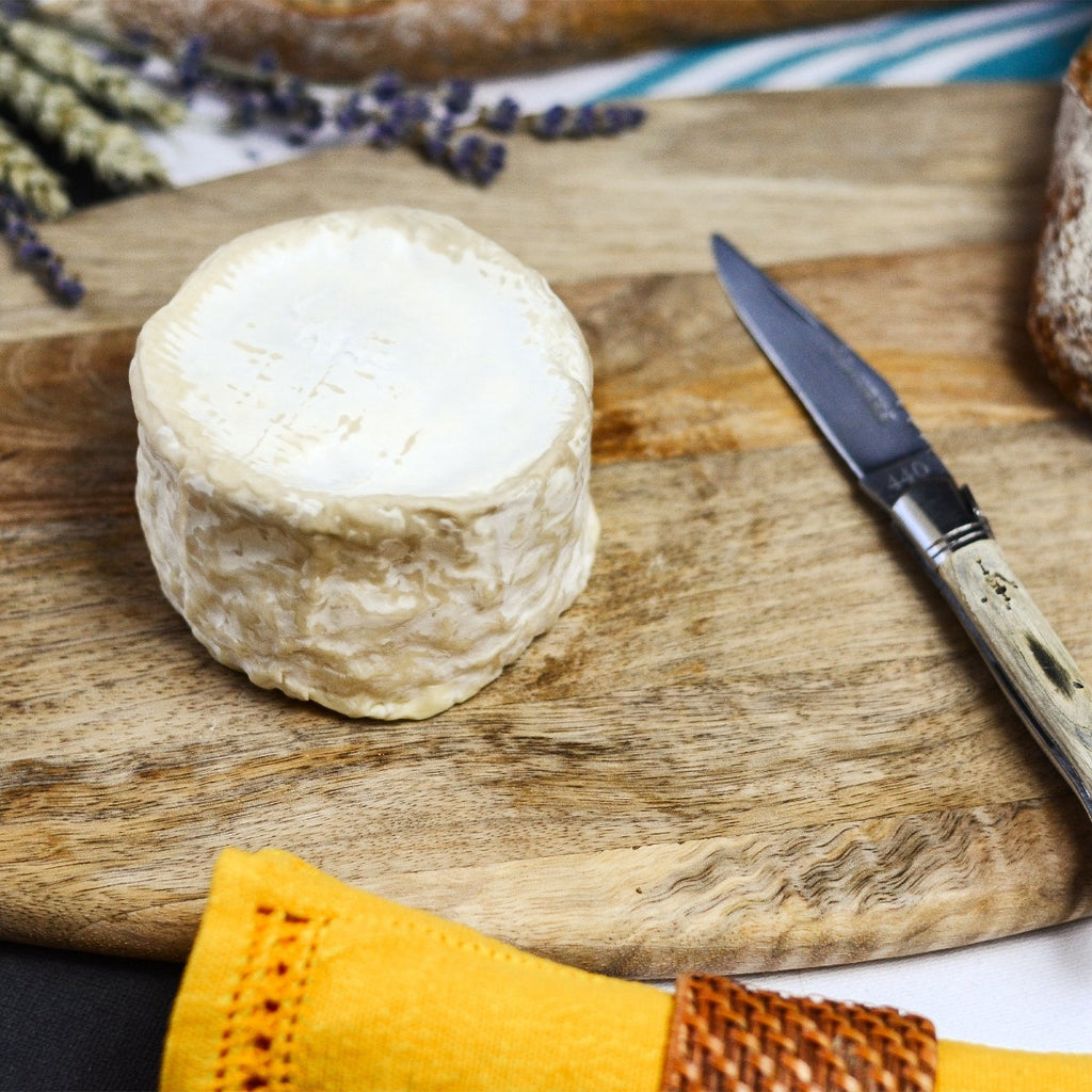 Chaource french cheese - Maison Duffour