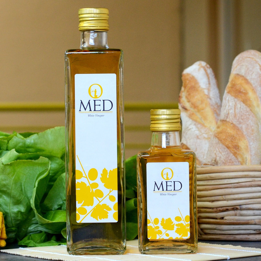 Chardonna white vinegar Spain - Maison Duffour UAE Gourmet Food Store Dubai