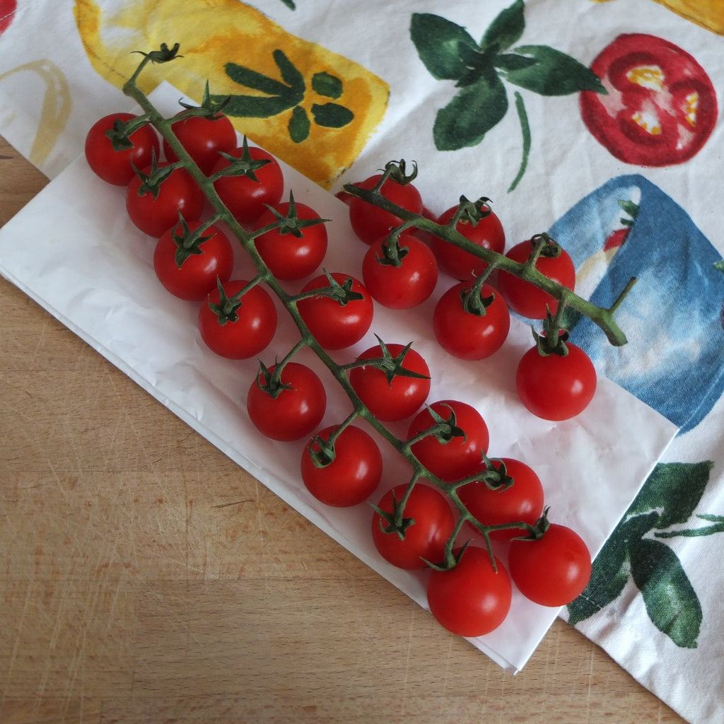 Cherry tomatoes, UAE | Maison Duffour 