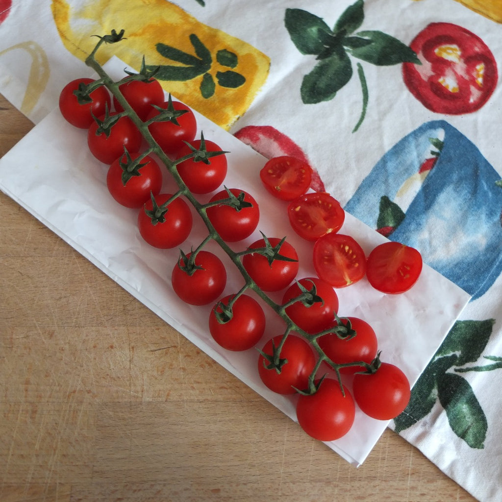 Cherry tomatoes, UAE | Maison Duffour