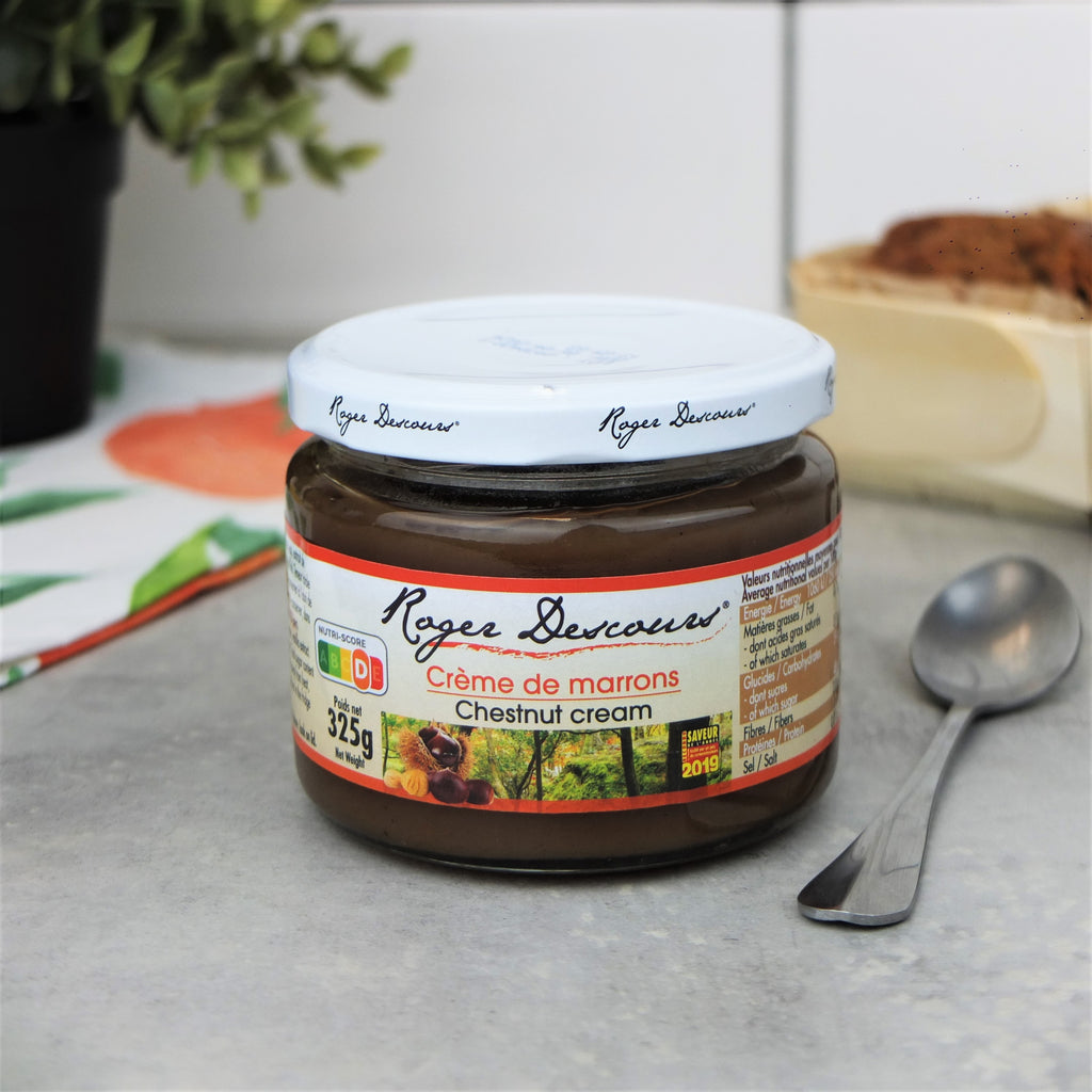 Chestnut cream, France | Maison Duffour 