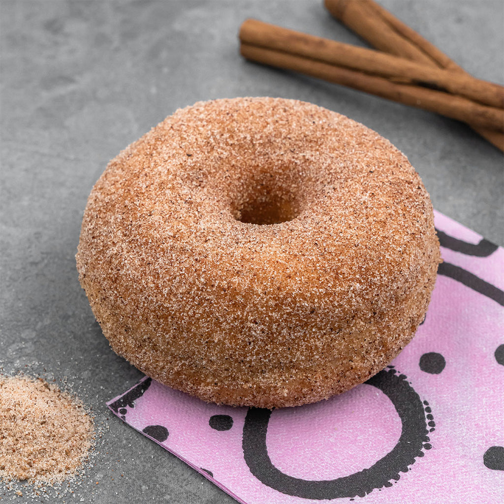 Cinnamon donut | Maison Duffour 