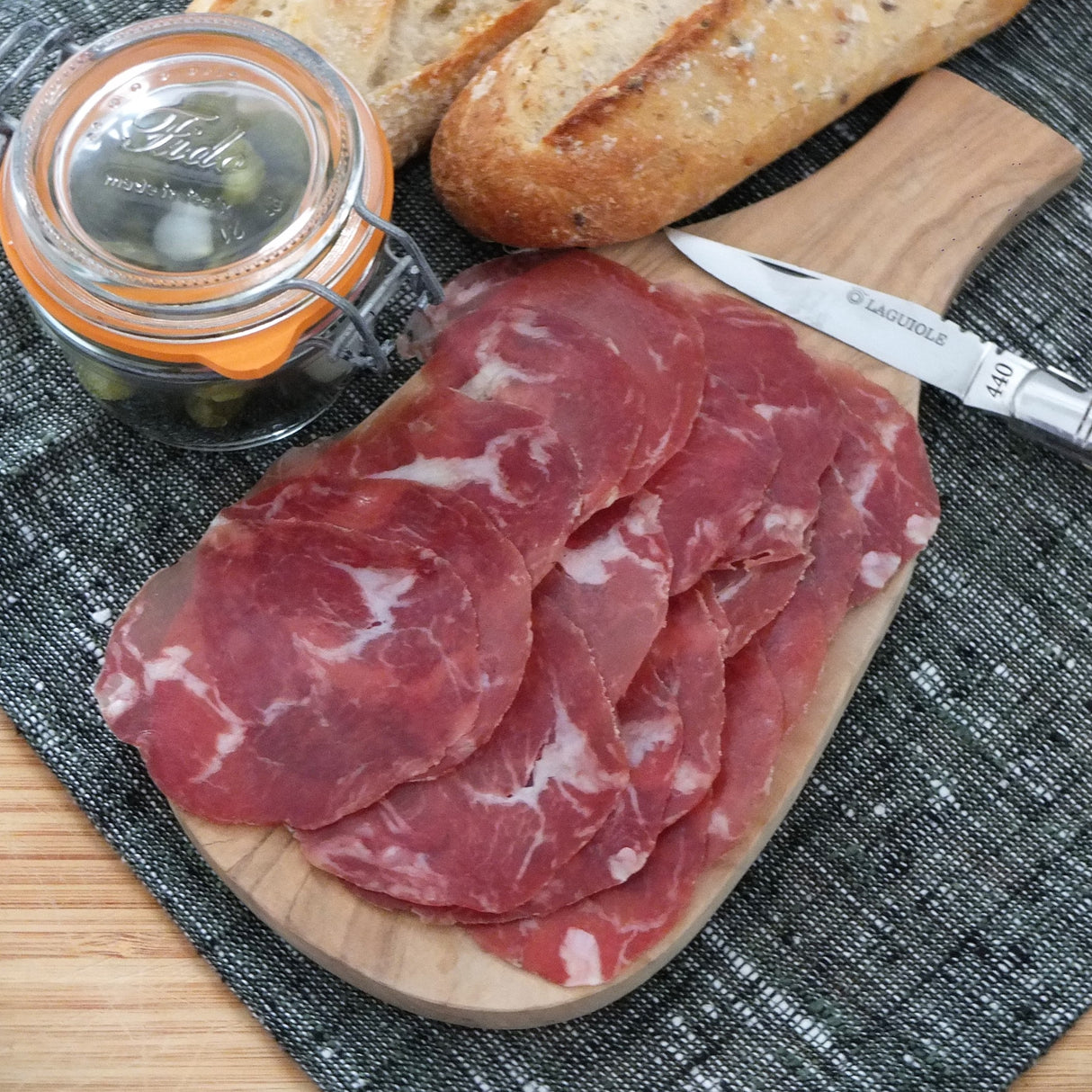Coppa di Parma Ham PGI