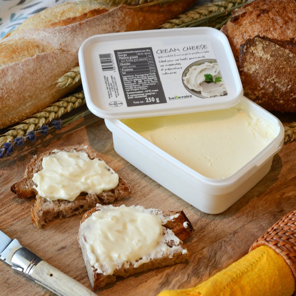 Cream cheese, Maison Duffour, Dubai, UAE