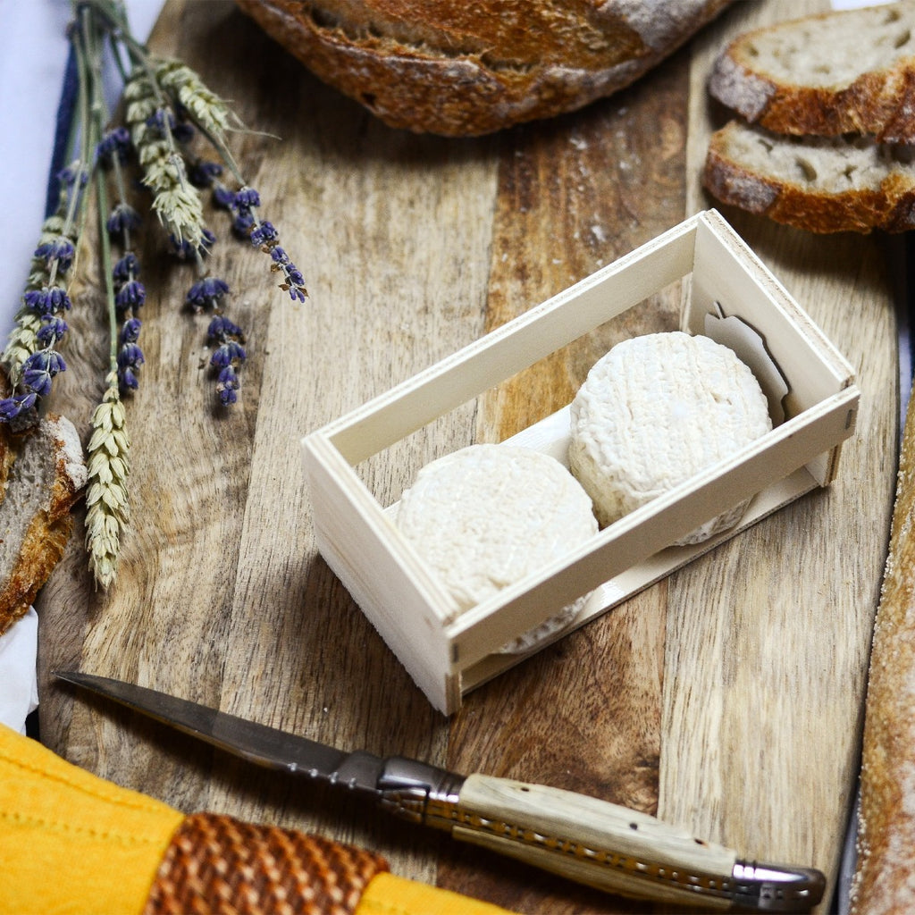 Crottins de Chavignol french cheese - Maison Duffour