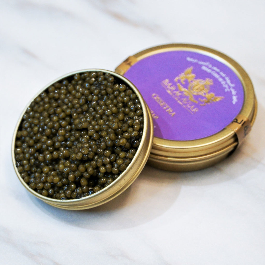 Caviar, Ossetra, Dubai | Maison Duffour