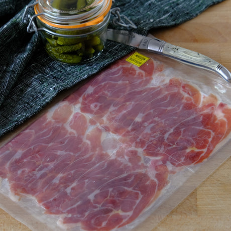 Savoie dry cured ham, France
