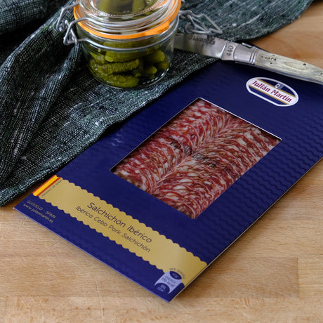 Salchichón Ibérico Cebo