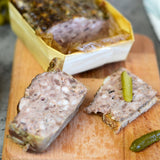 Farmhouse pork paté 300g