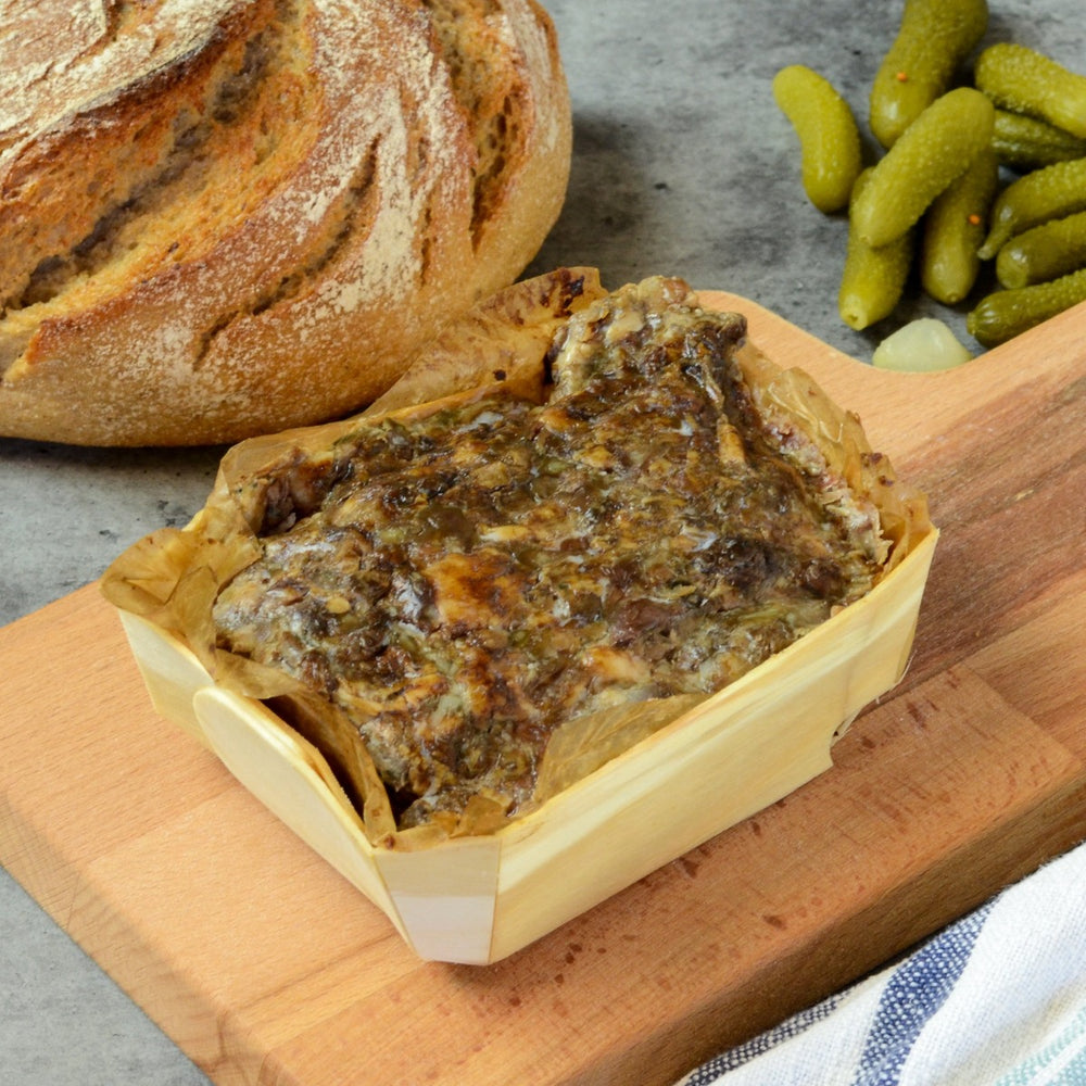 Farmhouse pork paté 300g