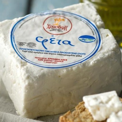 Greek feta lemnou PDO | Maison Duffour 