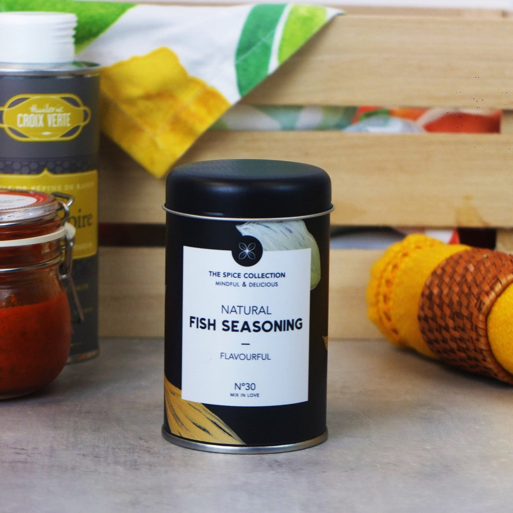 Fish spice mix, Spain | Maison Duffour 