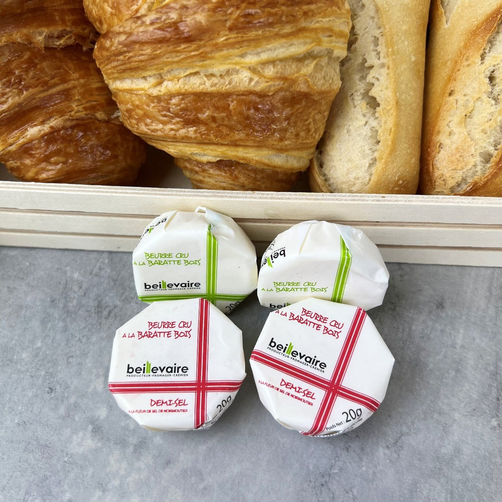 The French breakfast kit, Maison Duffour, Dubai, UAE