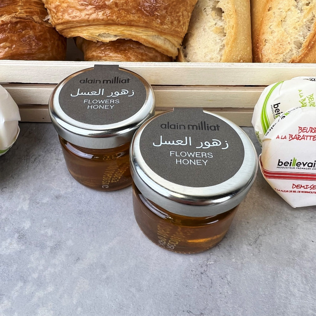 The French breakfast kit, Maison Duffour, Dubai, UAE