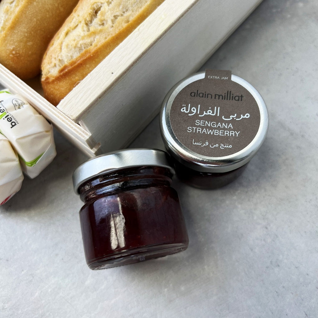 The French breakfast kit, Maison Duffour, Dubai, UAE