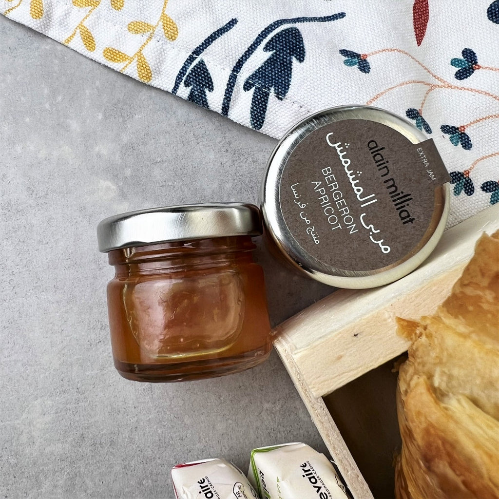 The French breakfast kit, Maison Duffour, Dubai, UAE