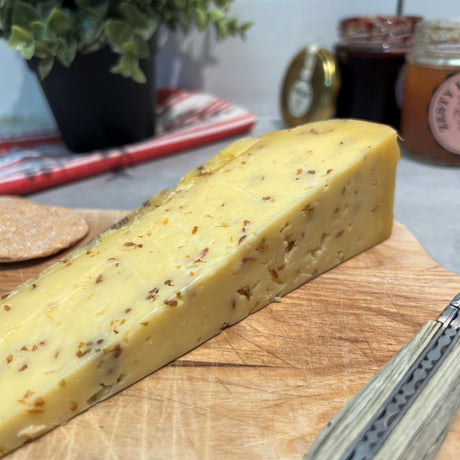 Gouda cumin fermier, UAE | Maison Duffour