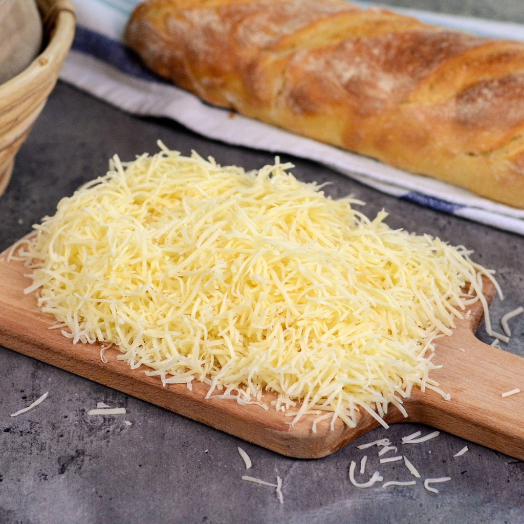 Grated emmental de savoie, France | Maison Duffour