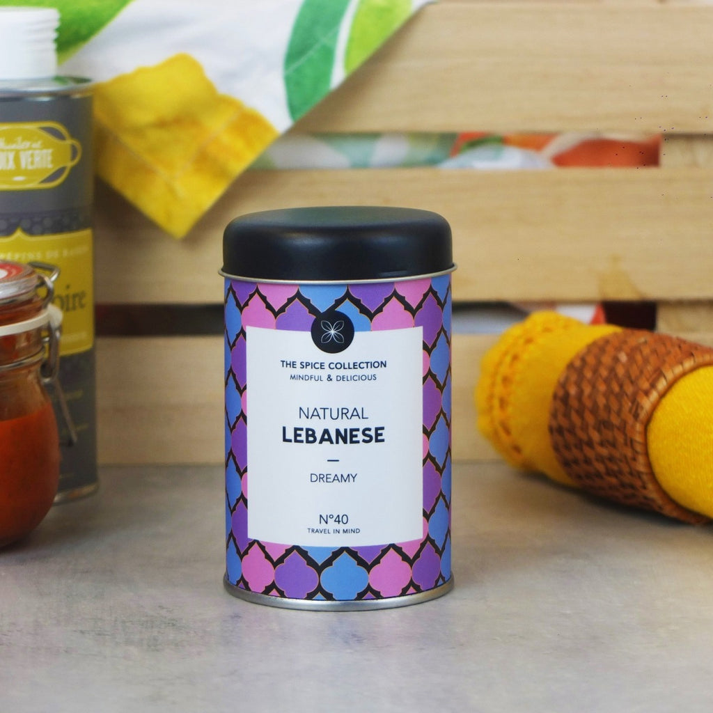 Lebanese spice mix. Spain | Maison Duffour 