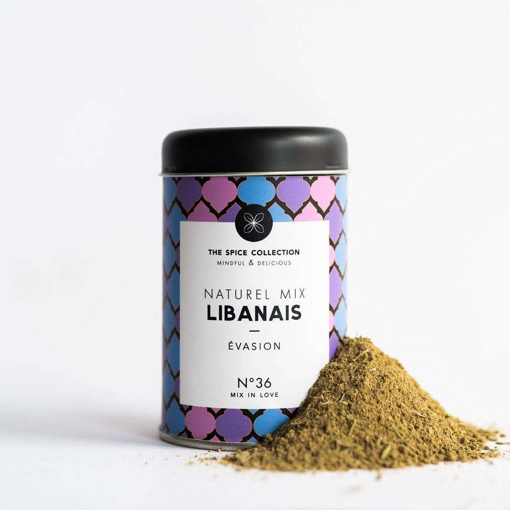Lebanese spice mix, the spice collection | Maison Duffour 