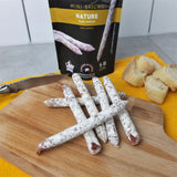 Mini natural saucisson sticks, France | Maison Duffour