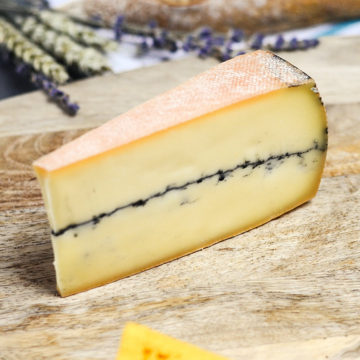 Morbier french cheese - Maison Duffour