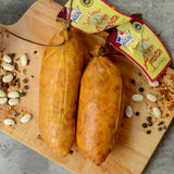 Morteau pork sausage (non halal), France | Maison Duffour