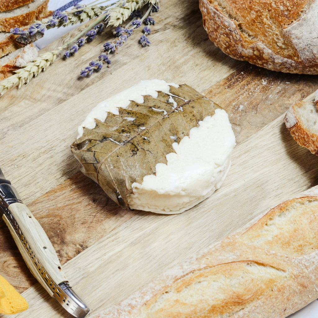 Mothais sur feuille french cheese - Maison Duffour