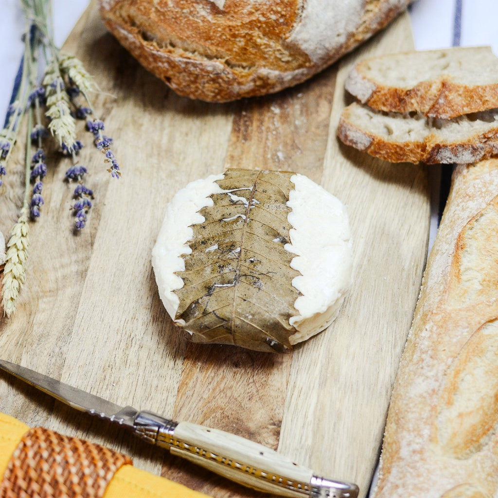 Mothais sur feuille french cheese - Maison Duffour