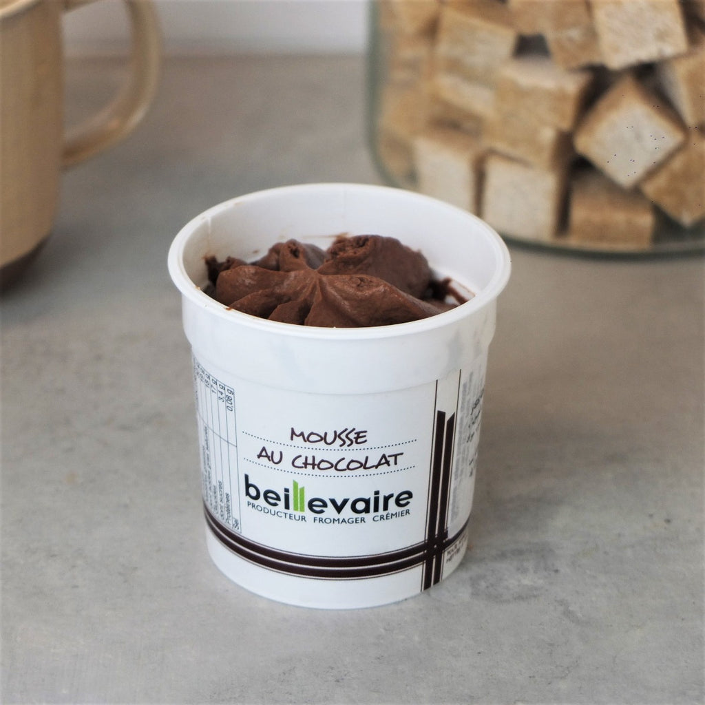 Chocolate mousse, France | Maison Duffour 