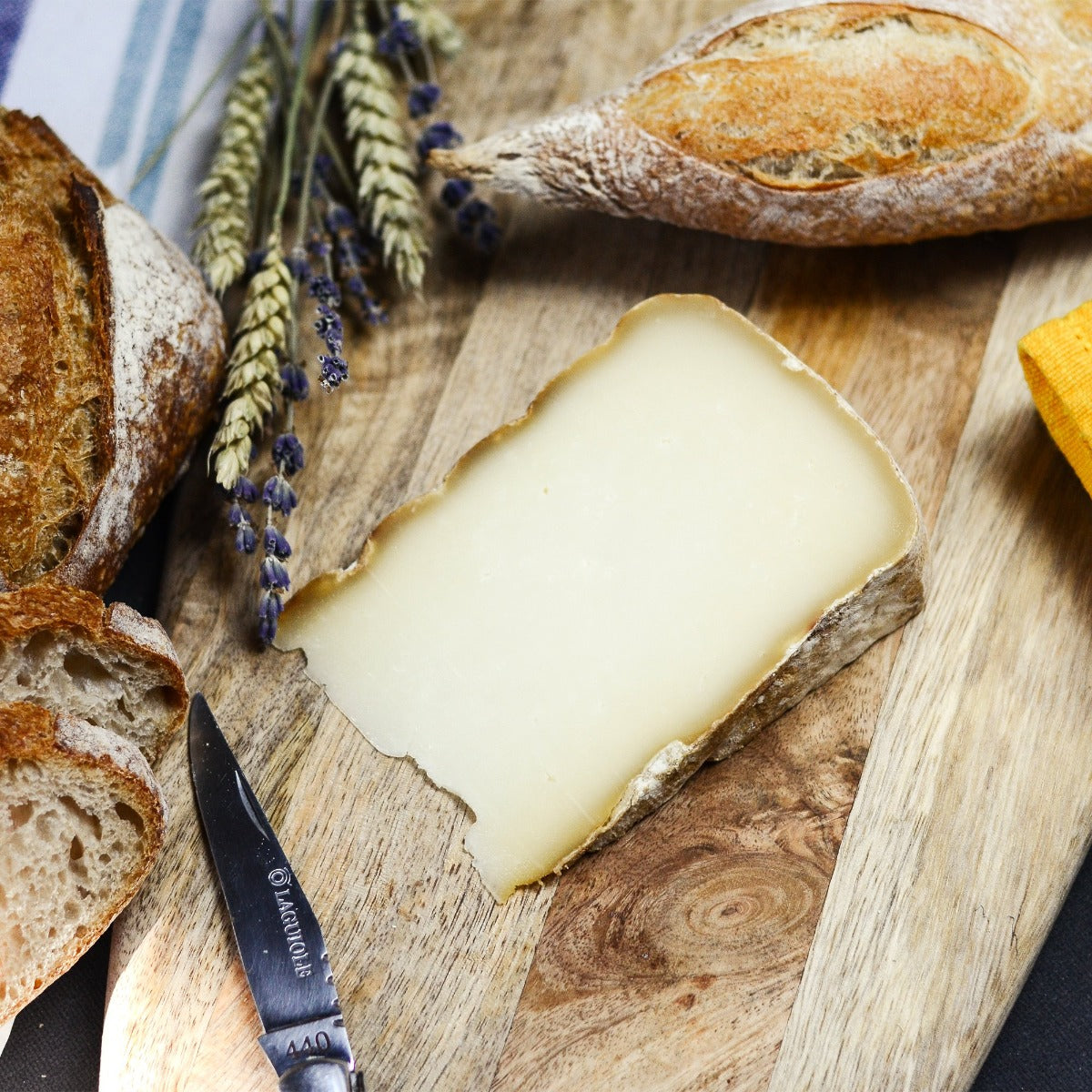 Ossau Iraty french cheese - Maison Duffour