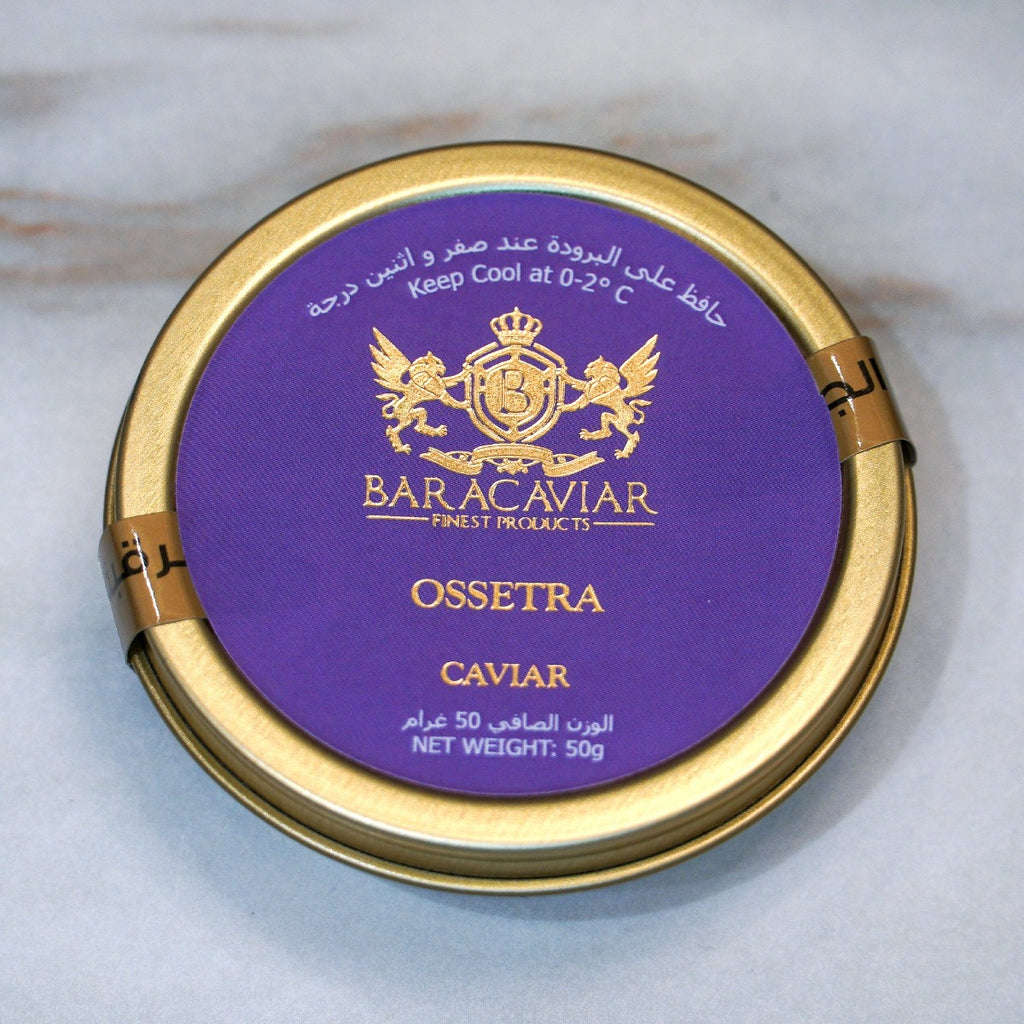 Caviar, Ossetra, Dubai | Maison Duffour 