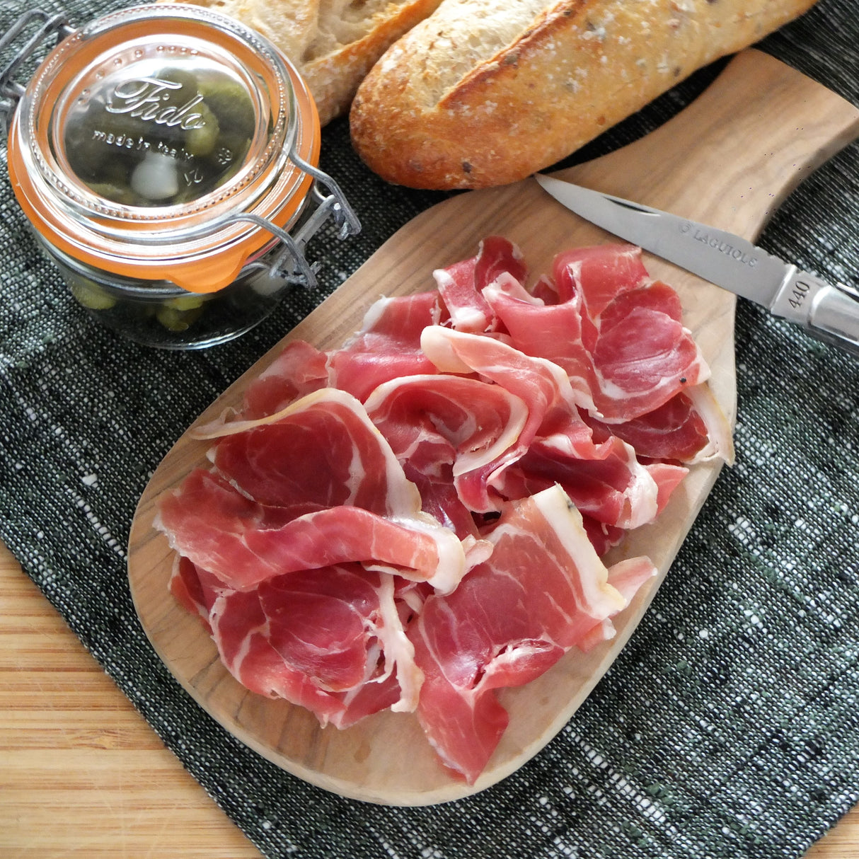 Parma Ham 16 Months PDO