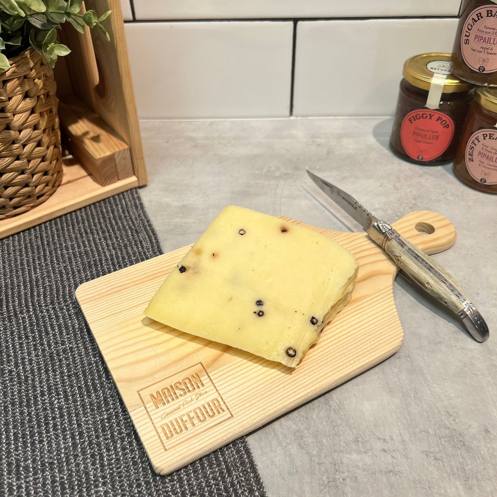 Pecorino pepato, cheese | Maison Duffour 